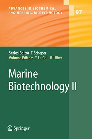 Marine Biotechnology II