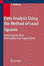 Data Analysis Using the Method of Least Squares