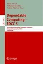 Dependable Computing - EDCC 2005