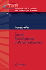 Control Reconfiguration of Dynamical Systems