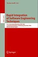 Rapid Integration of Software Engineering Techniques