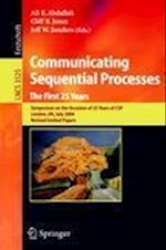 Communicating Sequential Processes. The First 25 Years