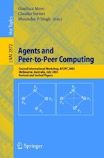 Agents and Peer-to-Peer Computing