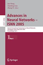 Advances in Neural Networks - ISNN 2005