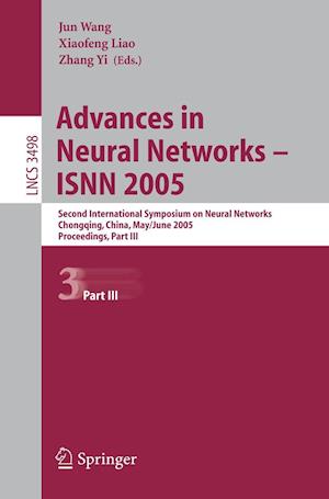 Advances in Neural Networks - ISNN 2005