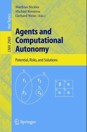 Agents and Computational Autonomy