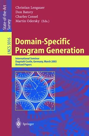 Domain-Specific Program Generation