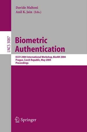 Biometric Authentication