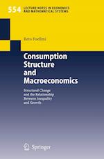 Consumption Structure and Macroeconomics