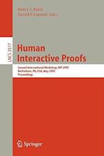 Human Interactive Proofs
