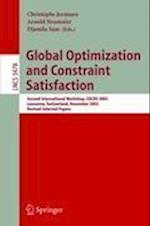 Global Optimization and Constraint Satisfaction