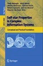Self-star Properties in Complex Information Systems