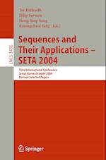 Sequences and Their Applications - SETA 2004