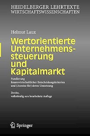 Wertorientierte Unternehmenssteuerung und Kapitalmarkt