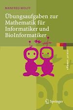 Ubungsaufgaben Zur Mathematik Fur Informatiker Und Bioinformatiker