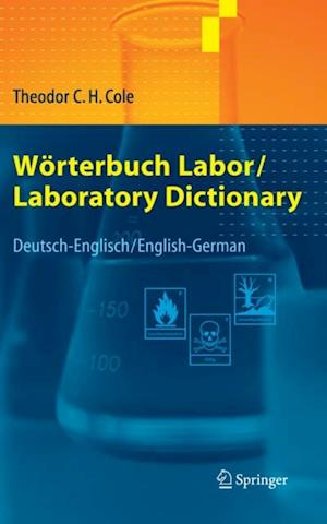 Wörterbuch Labor / Laboratory Dictionary