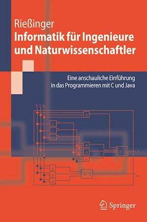 Informatik für Ingenieure und Naturwissenschaftler