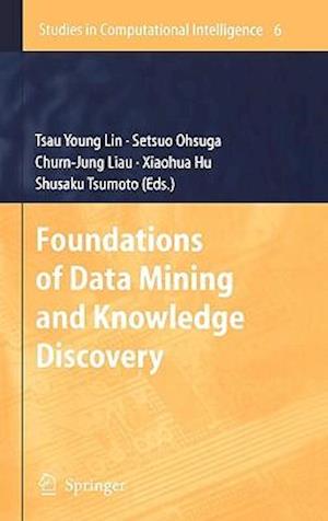 Foundations of Data Mining and Knowledge Discovery