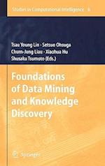 Foundations of Data Mining and Knowledge Discovery