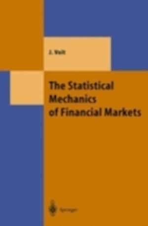 Statistical Mechanics of Financial Markets