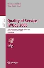 Quality of Service – IWQoS 2005