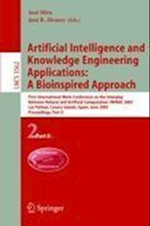 Artificial Intelligence and Knowledge Engineering Applications: A Bioinspired Approach