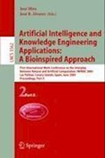 Artificial Intelligence and Knowledge Engineering Applications: A Bioinspired Approach