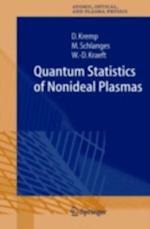 Quantum Statistics of Nonideal Plasmas