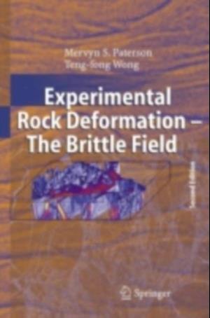 Experimental Rock Deformation - The Brittle Field