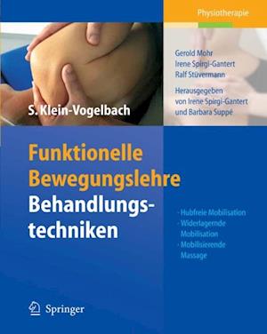 Funktionelle Bewegungslehre: Behandlungstechniken