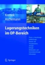 Lagerungstechniken im Operationsbereich