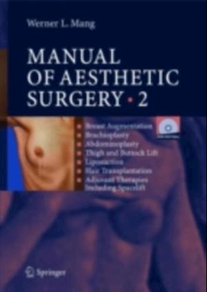 Manual of Aesthetic Surgery 2