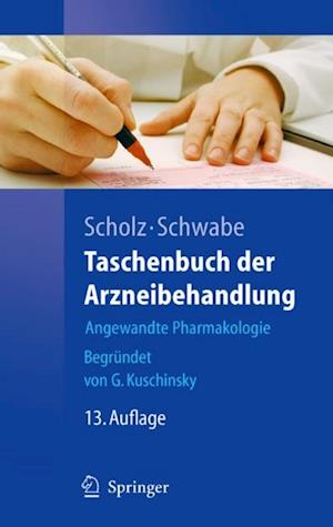 Taschenbuch der Arzneibehandlung