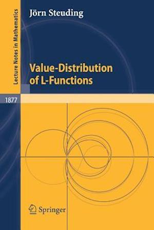 Value-Distribution of L-Functions