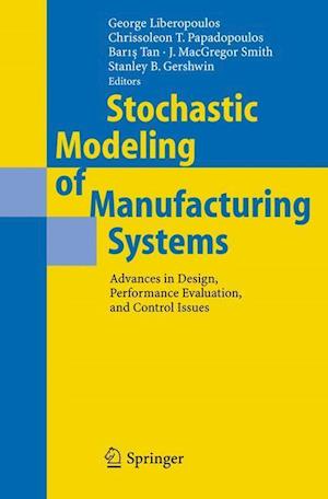 Stochastic Modeling of Manufacturing Systems