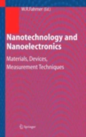 Nanotechnology and Nanoelectronics