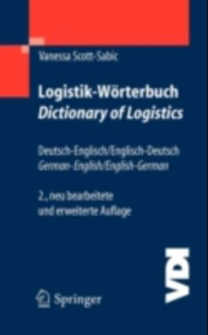 Logistik-Wörterbuch. Dictionary of Logistics