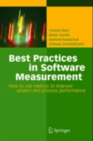 Best Practices in Software Measurement