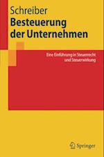 Besteuerung der Unternehmen