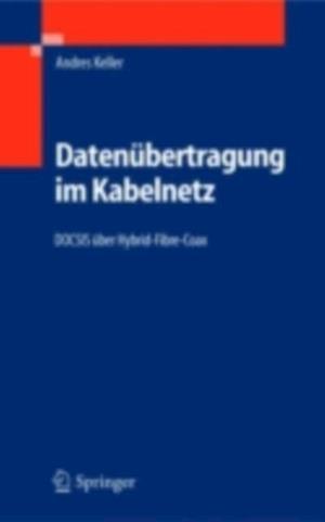 Datenübertragung im Kabelnetz