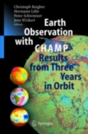 Earth Observation with CHAMP