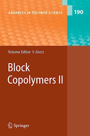 Block Copolymers II