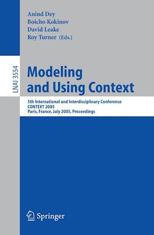 Modeling and Using Context