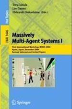 Massively Multi-Agent Systems I