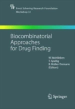 Biocombinatorial Approaches for Drug Finding