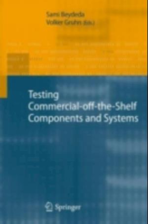 Testing Commercial-off-the-Shelf Components and Systems