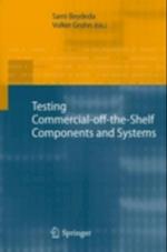 Testing Commercial-off-the-Shelf Components and Systems