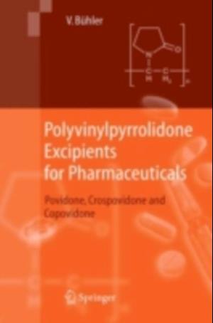 Polyvinylpyrrolidone Excipients for Pharmaceuticals