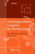 Polyvinylpyrrolidone Excipients for Pharmaceuticals