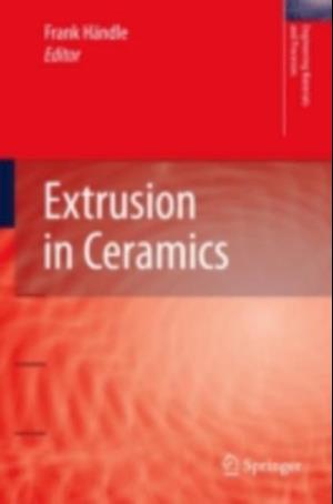 Extrusion in Ceramics